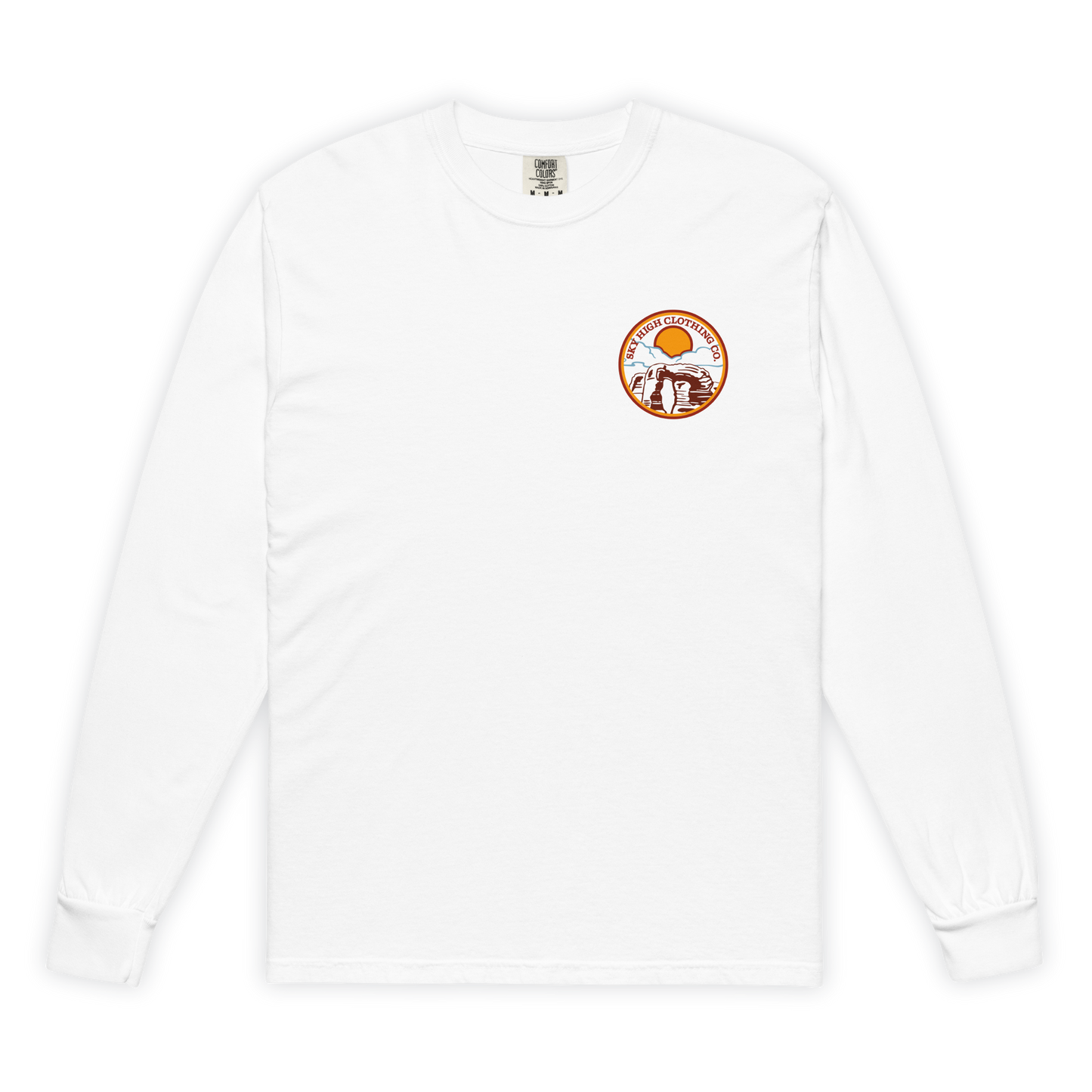 Kansas Heavy Long-Sleeve