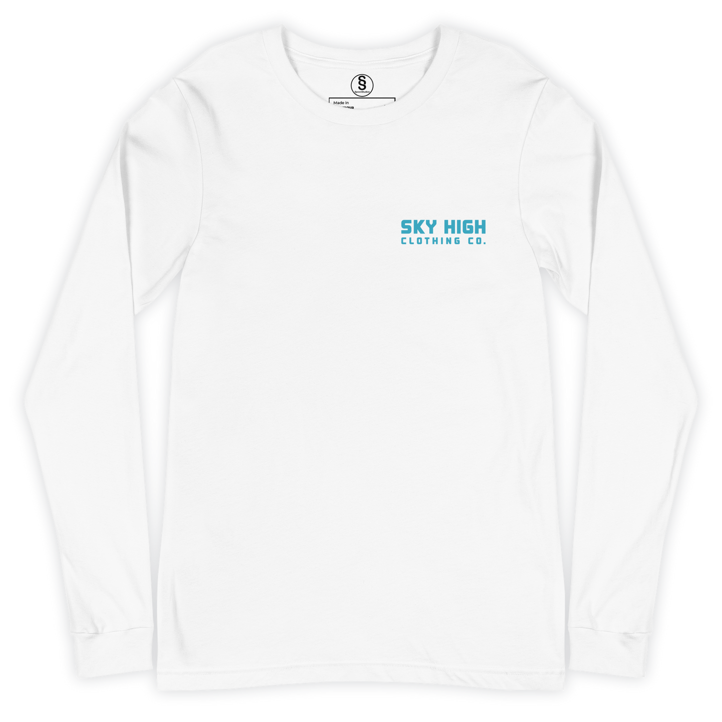 Wild Bend Light Long-Sleeve
