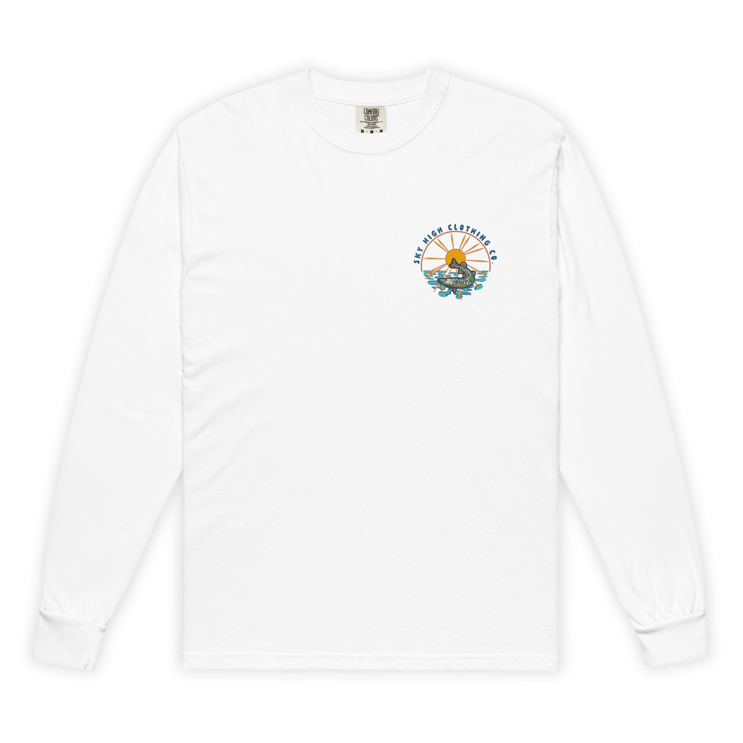 Wisconsin Heavy Long-Sleeve