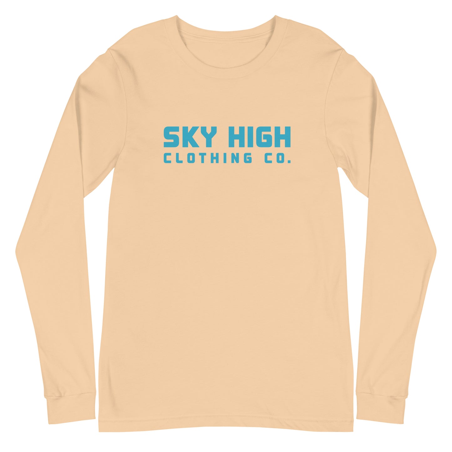 Wild Bend Sun Long Sleeve Tee