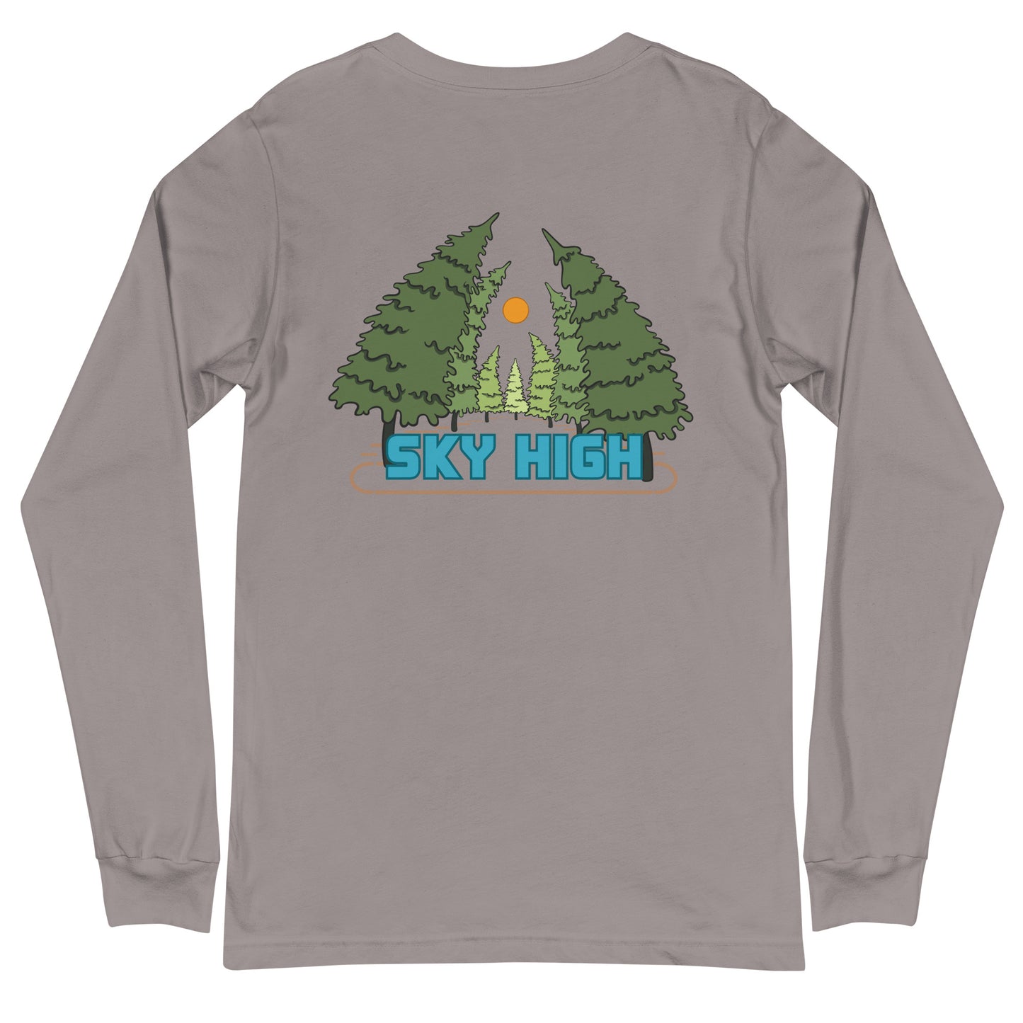 Wild Bend Sun Long Sleeve Tee