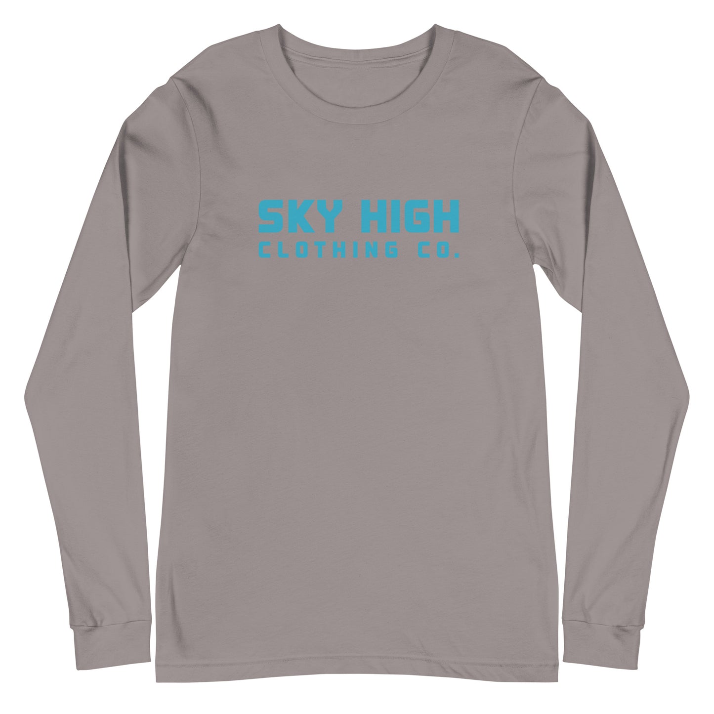 Wild Bend Sun Long Sleeve Tee