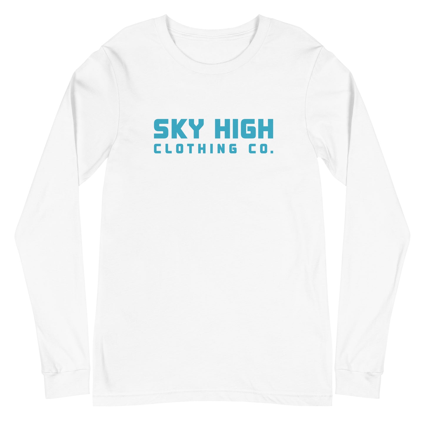 Wild Bend Sun Long Sleeve Tee