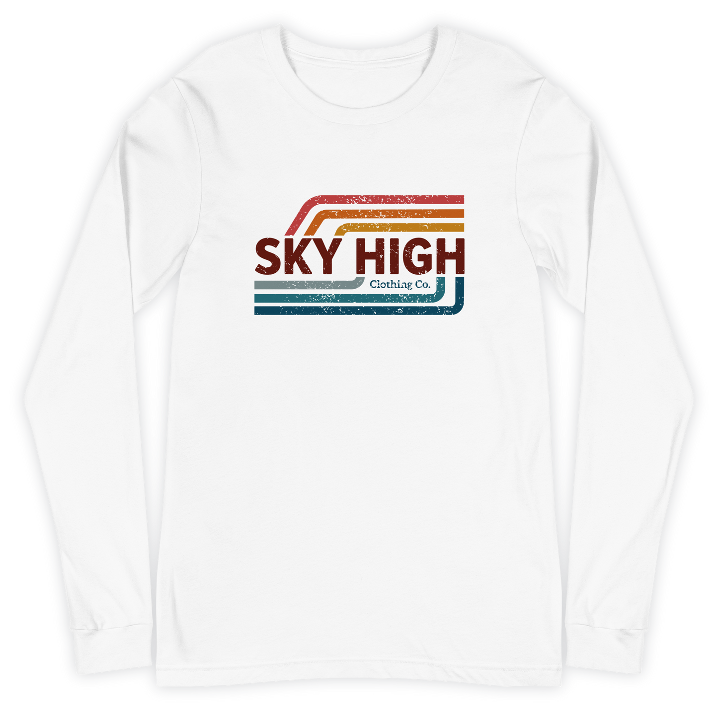 Horizon Break Light Long-Sleeve