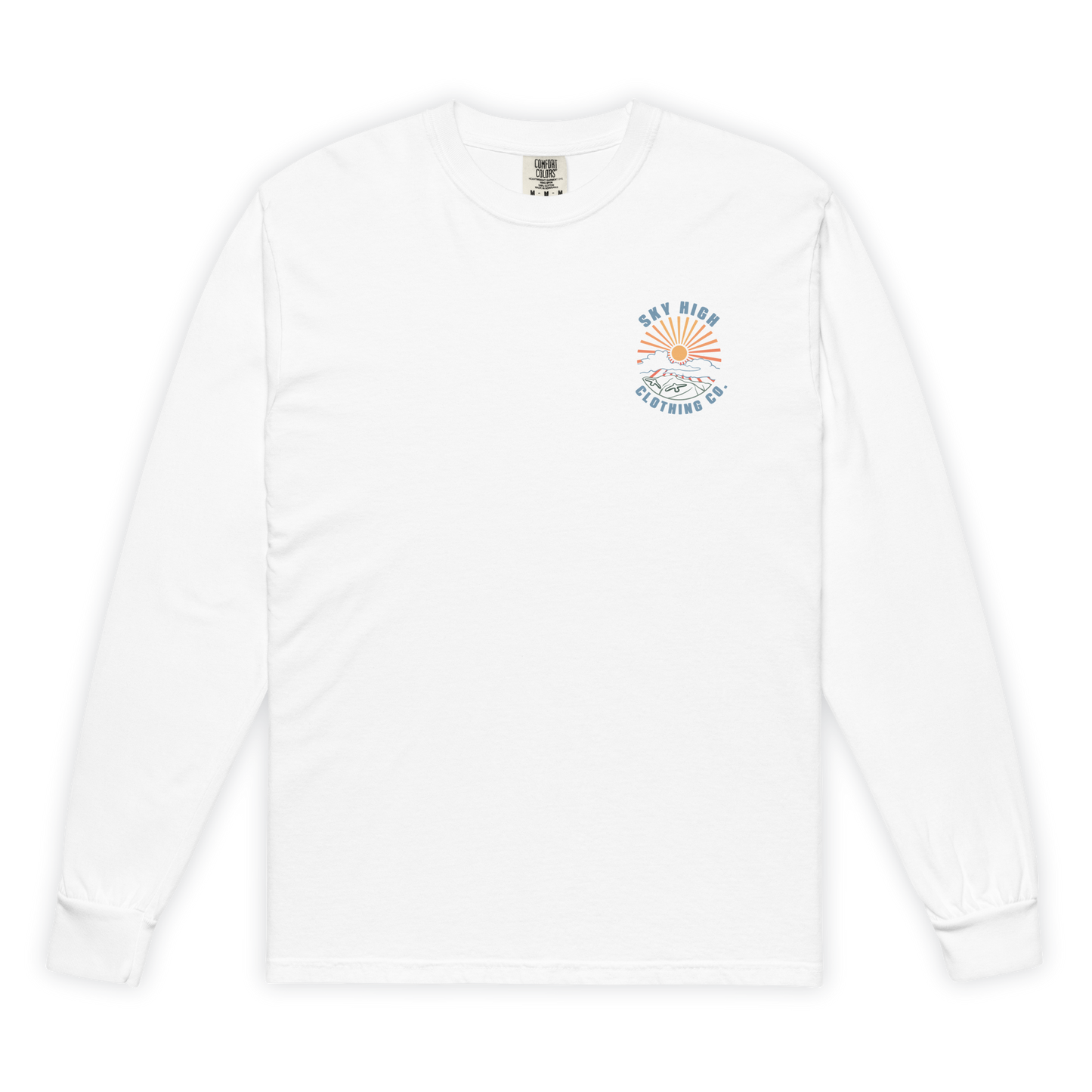 Iowa Heavy Long-Sleeve