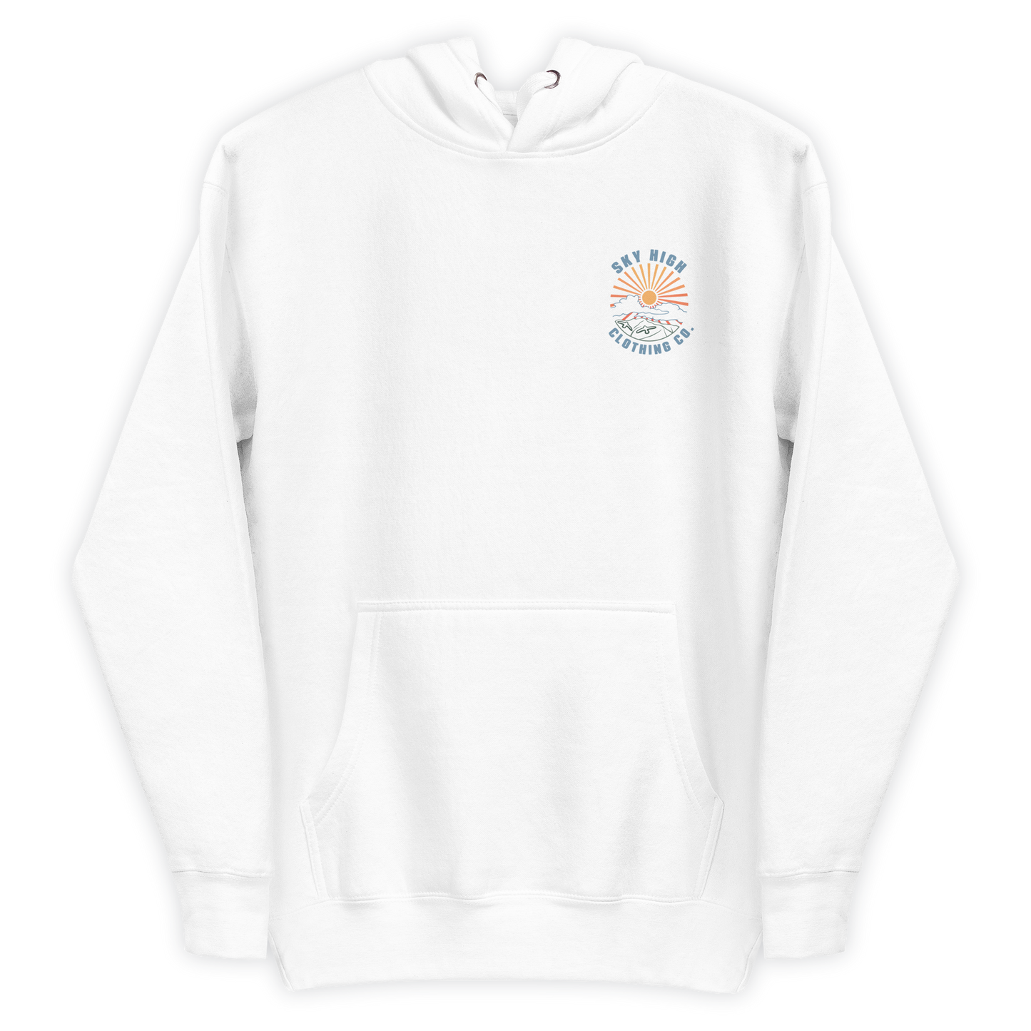 Iowa Standard Hoodie