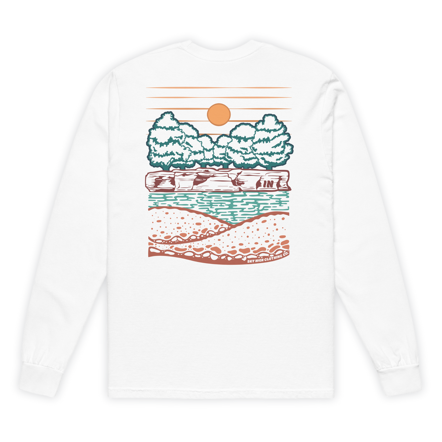 Indiana Heavy Long-Sleeve