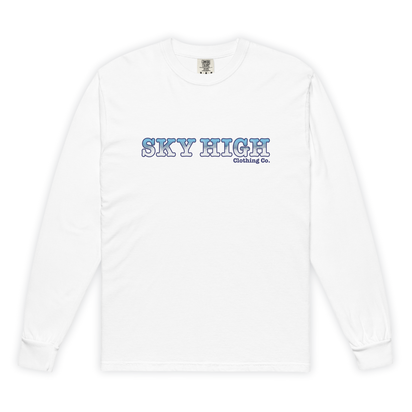 Inner Sky Heavy Long-Sleeve