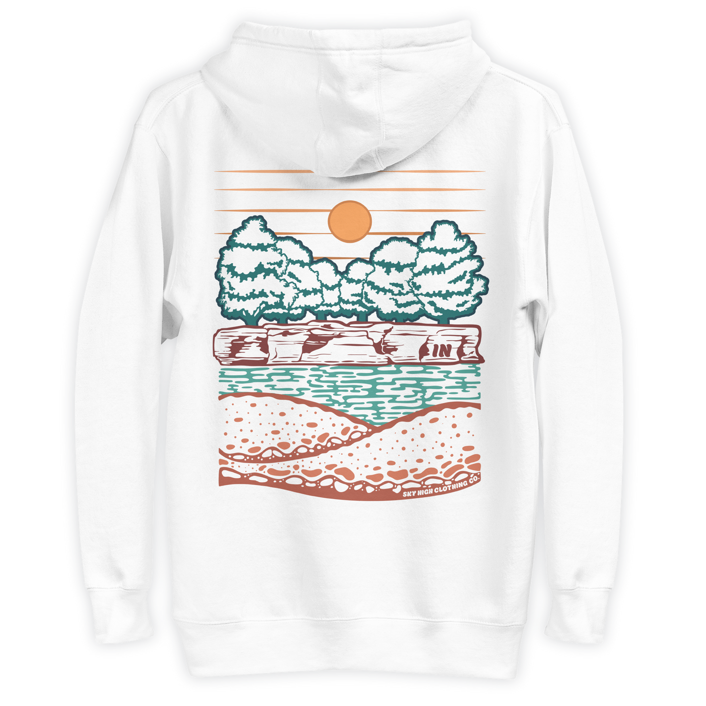 Indiana Standard Hoodie