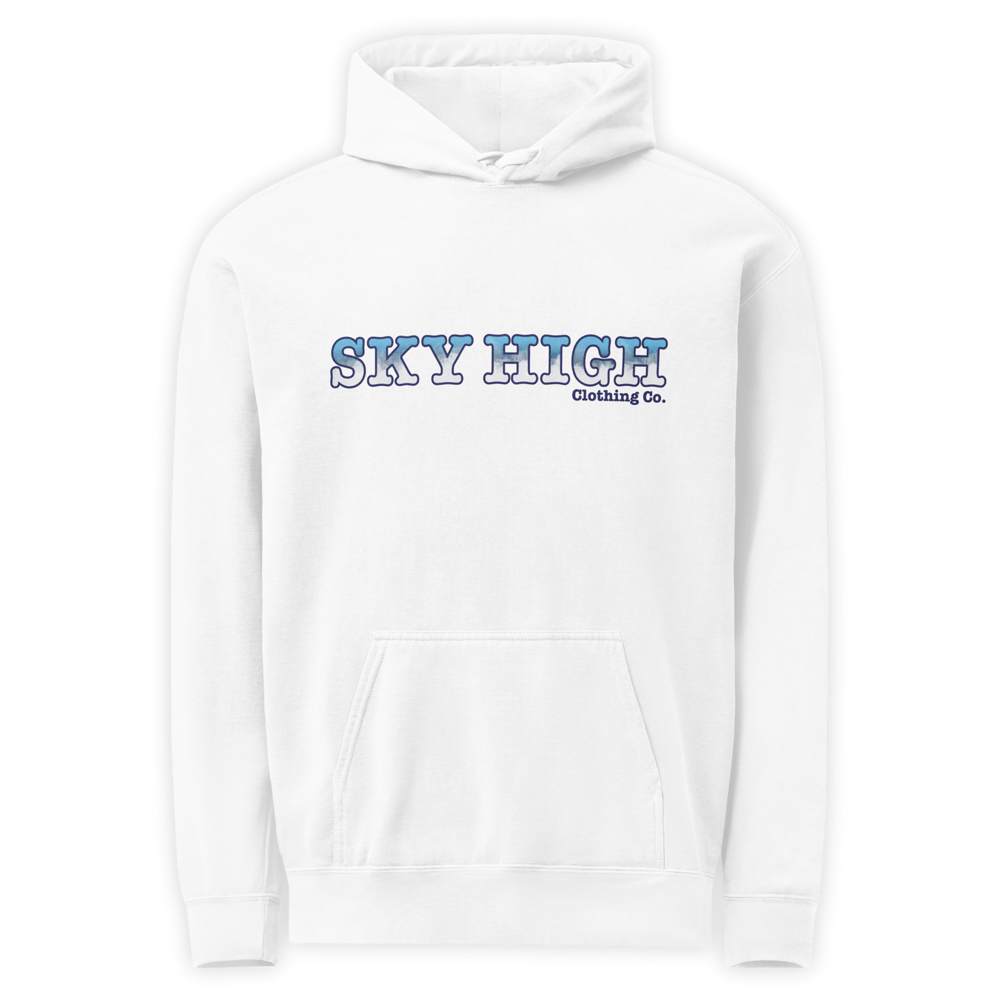 Inner Sky Heavy Hoodie