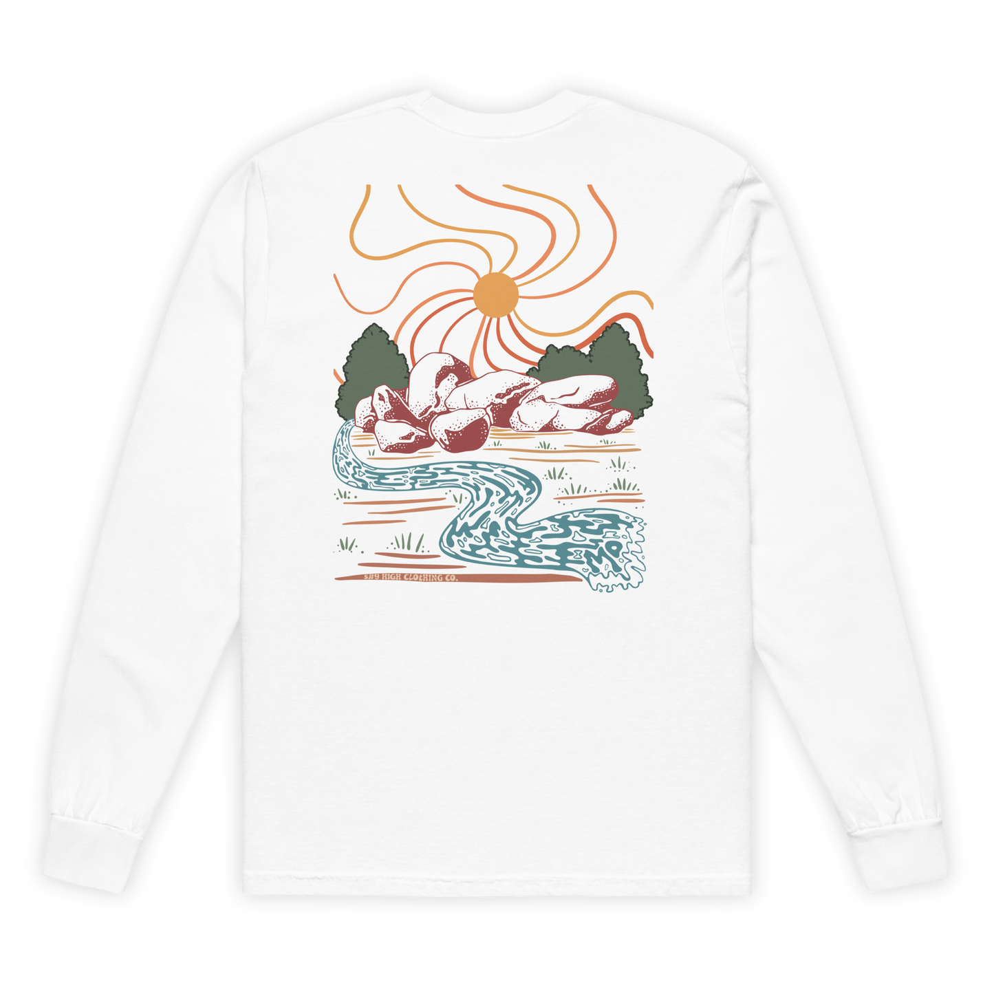 Missouri Heavy Long-Sleeve