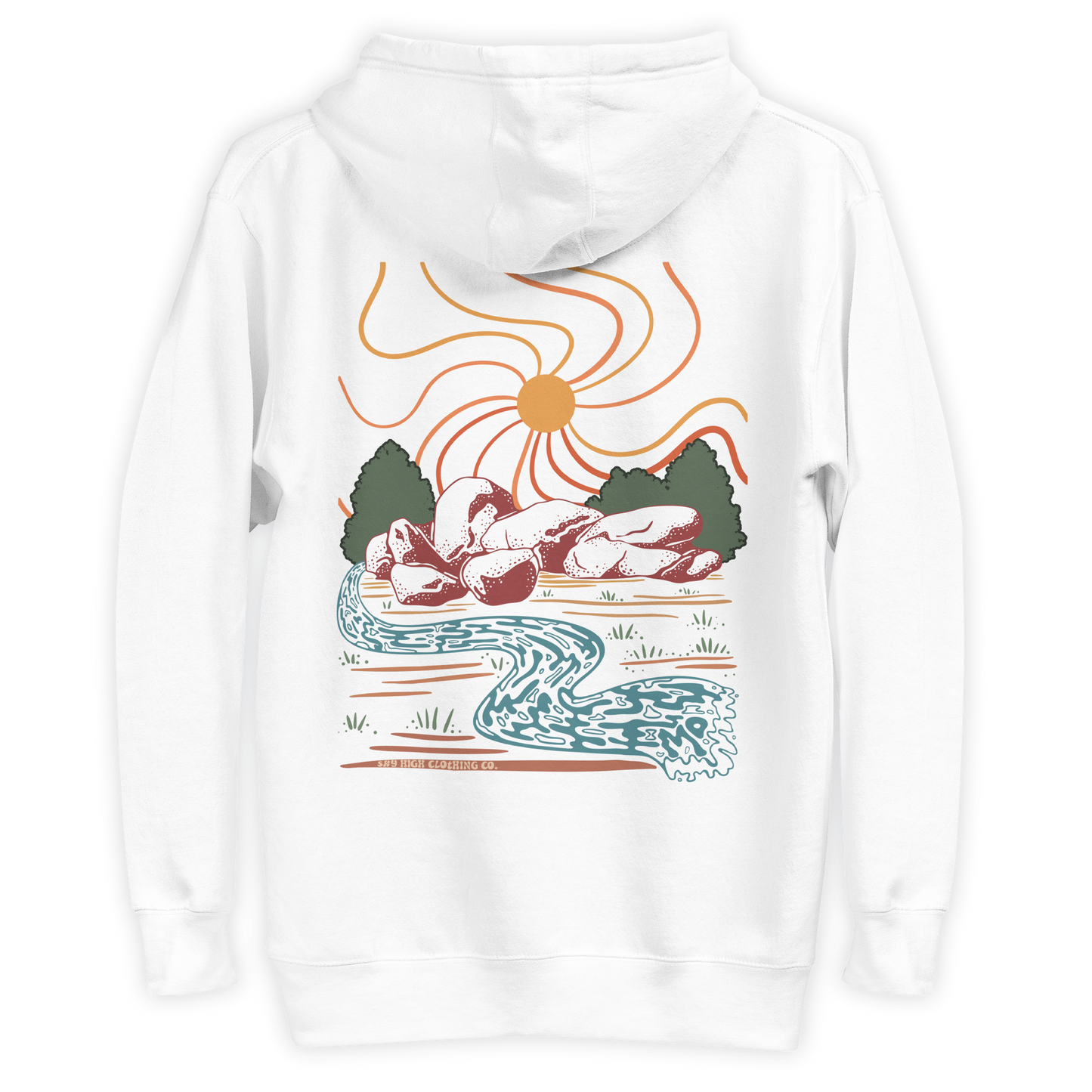 Missouri Standard Hoodie