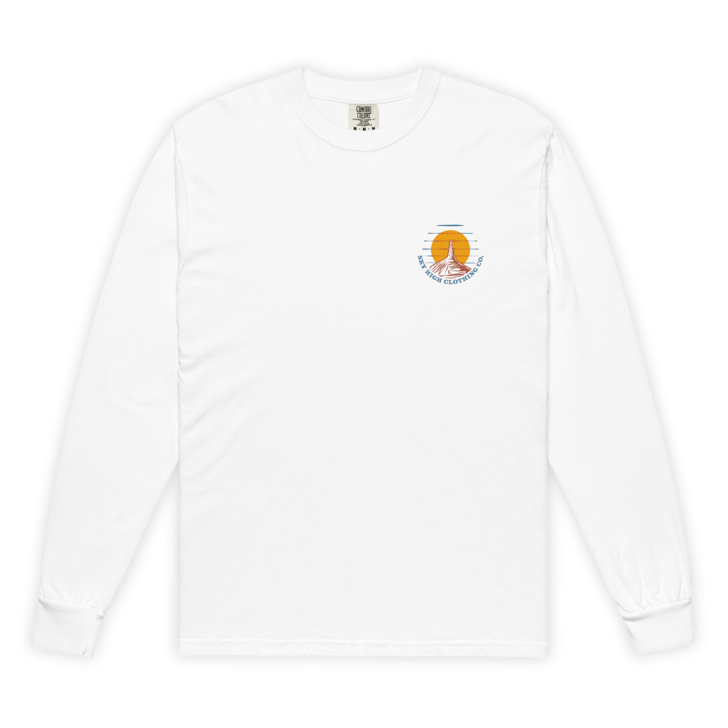 Nebraska Heavy Long-Sleeve