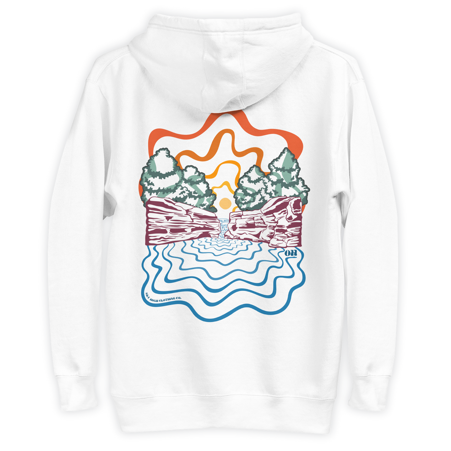 Ohio Standard Hoodie