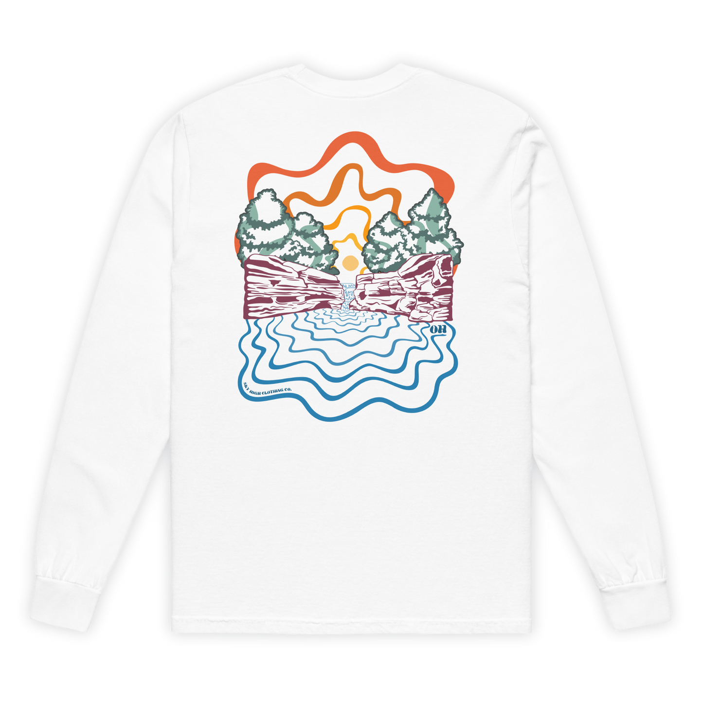 Ohio Heavy Long-Sleeve