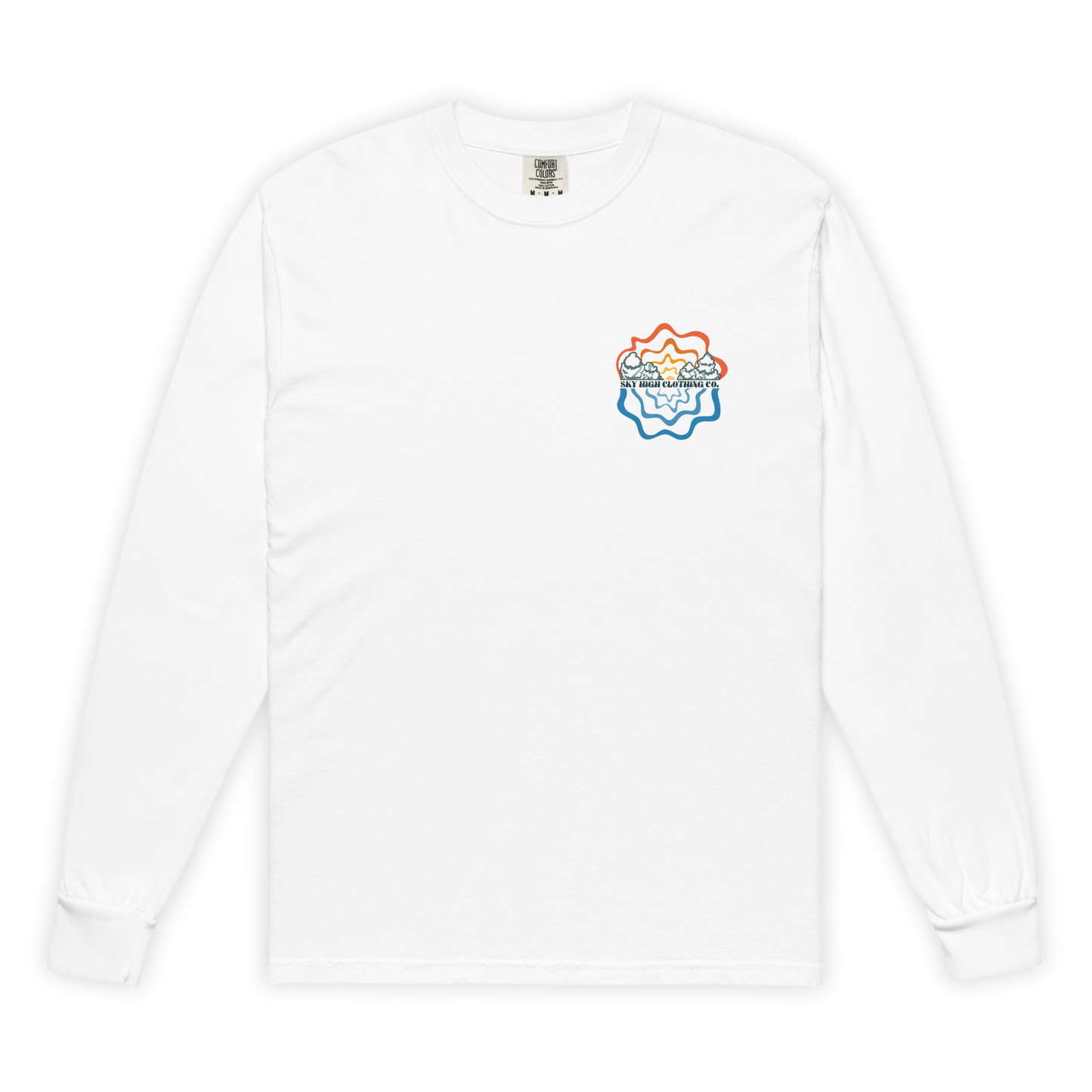 Ohio Heavy Long-Sleeve