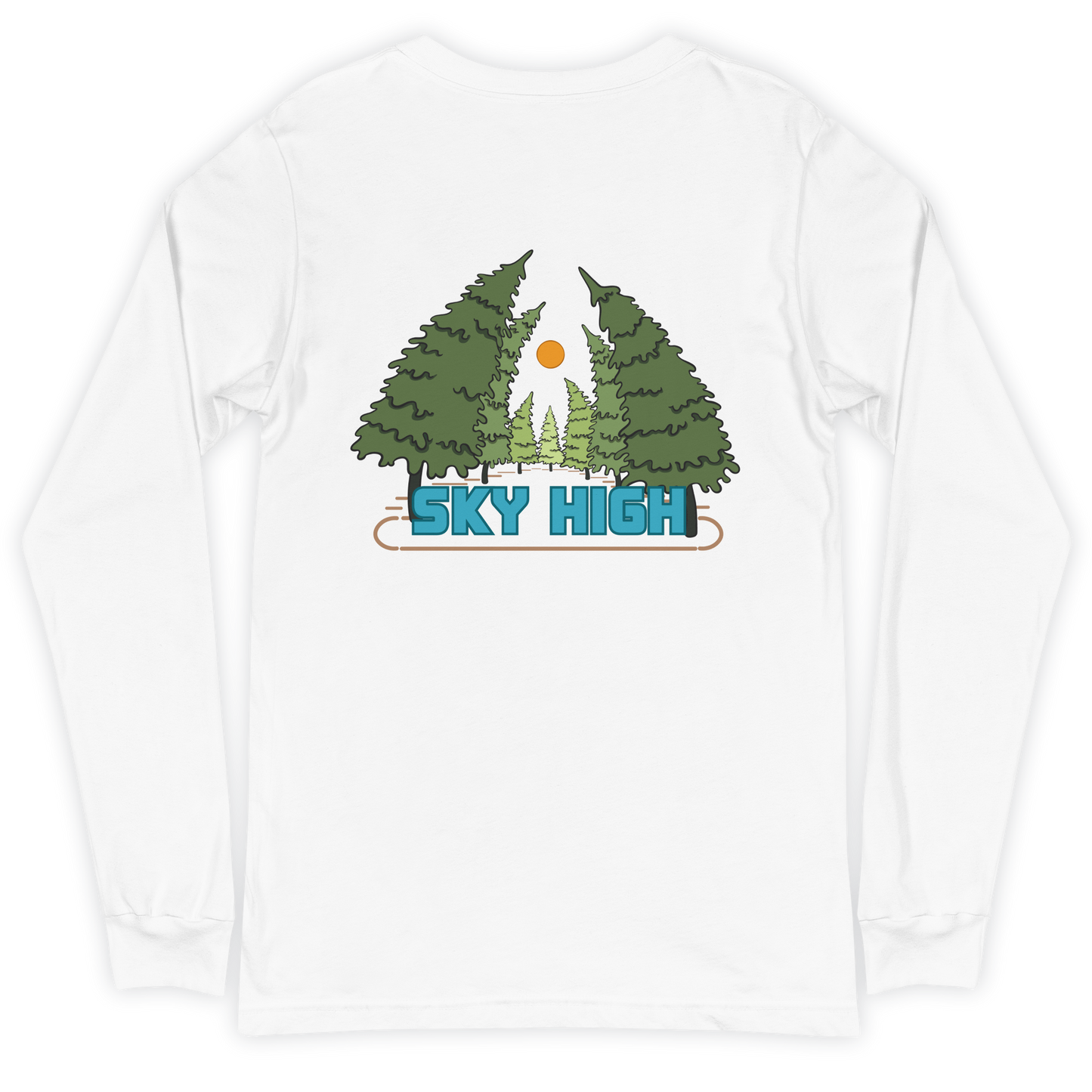 Wild Bend Light Long-Sleeve