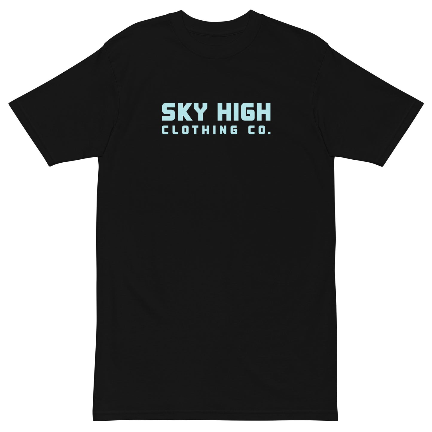 Men's Wild Bend Moon Heavyweight Tee