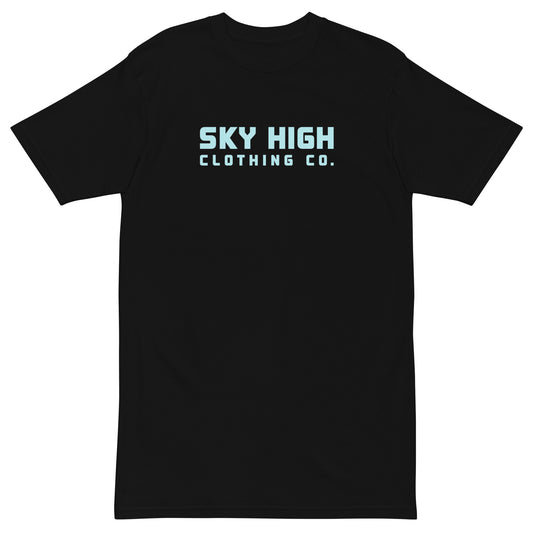 Men's Wild Bend Moon Heavyweight Tee