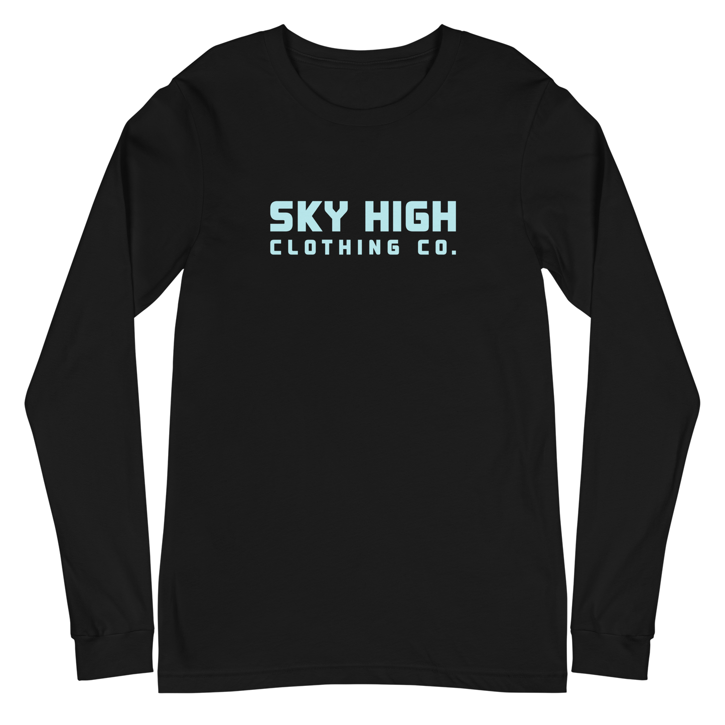 Wild Bend Moon Long Sleeve Tee