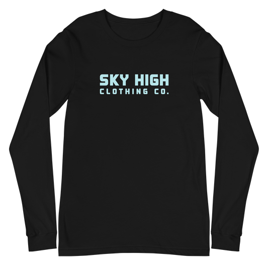Wild Bend Moon Long Sleeve Tee