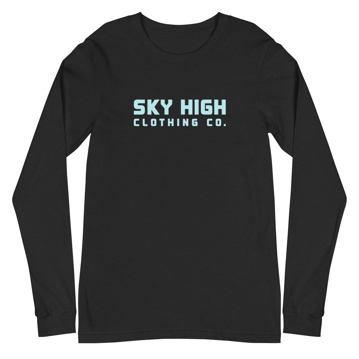 Wild Bend Moon Long Sleeve Tee