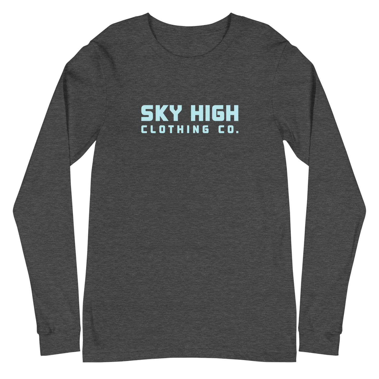 Wild Bend Moon Long Sleeve Tee