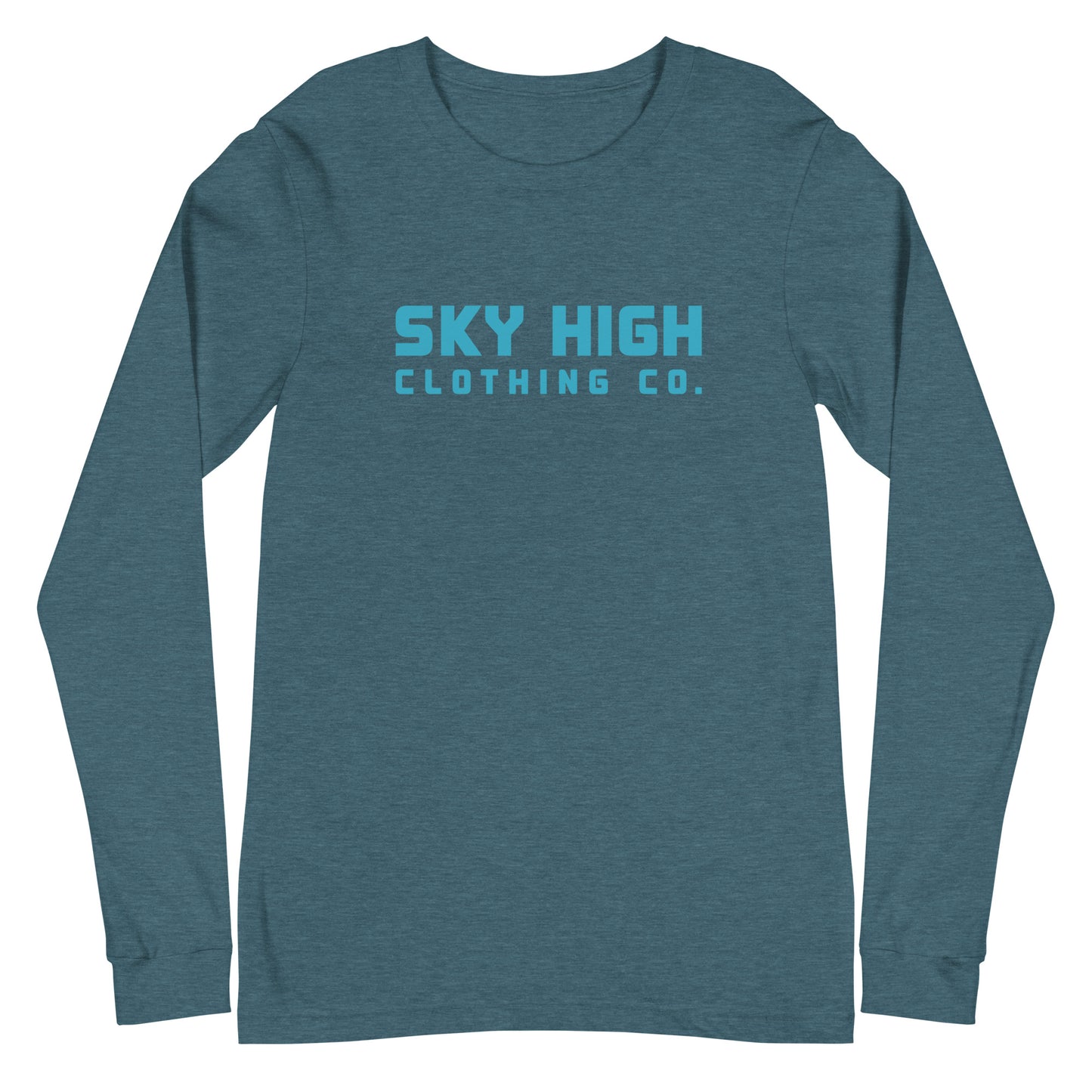 Wild Bend Sun Long Sleeve Tee