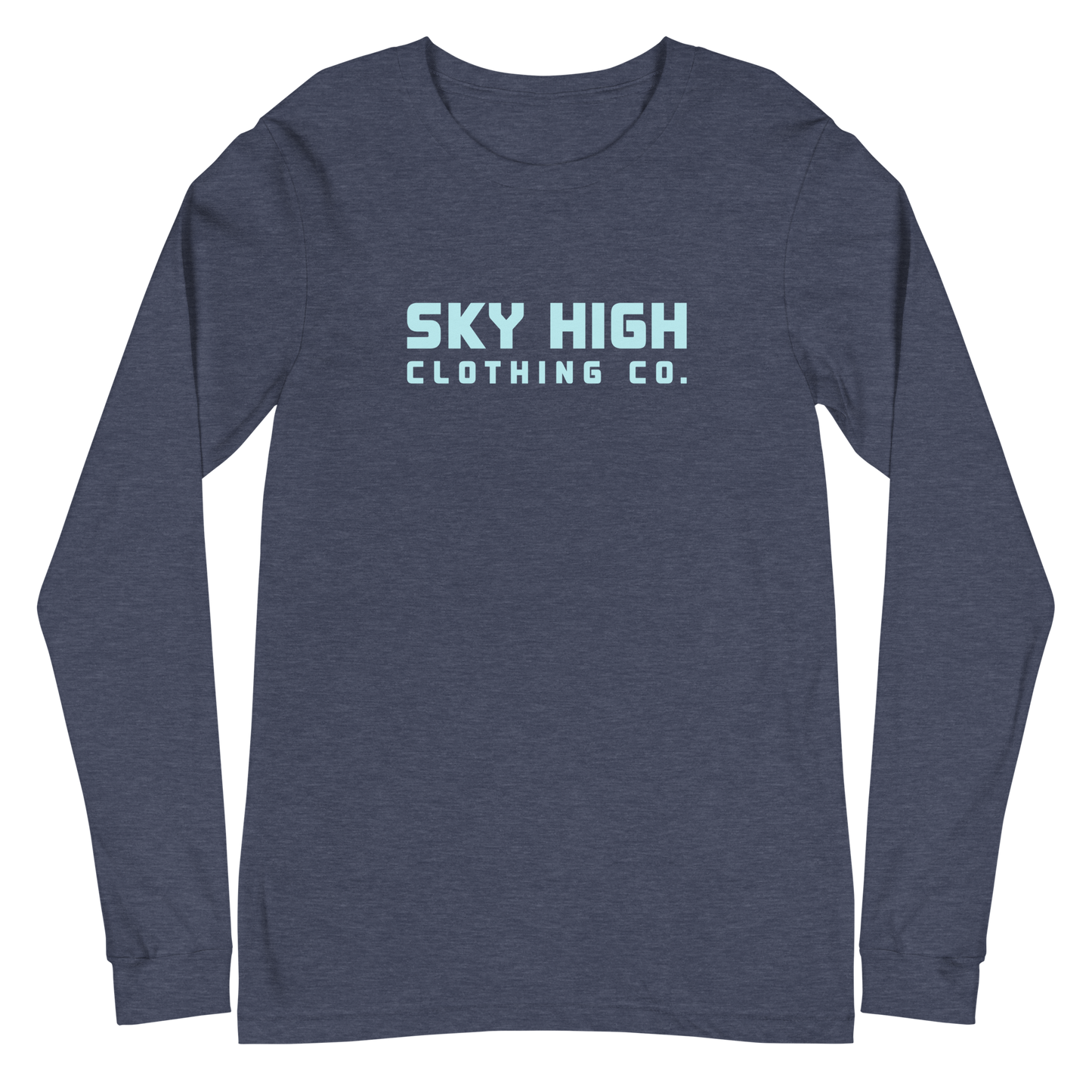 Wild Bend Moon Long Sleeve Tee