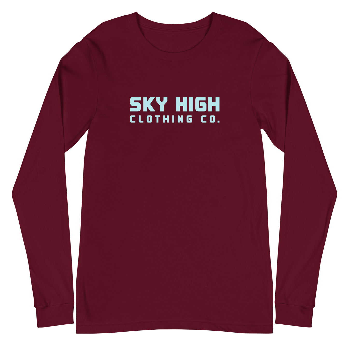 Wild Bend Moon Long Sleeve Tee