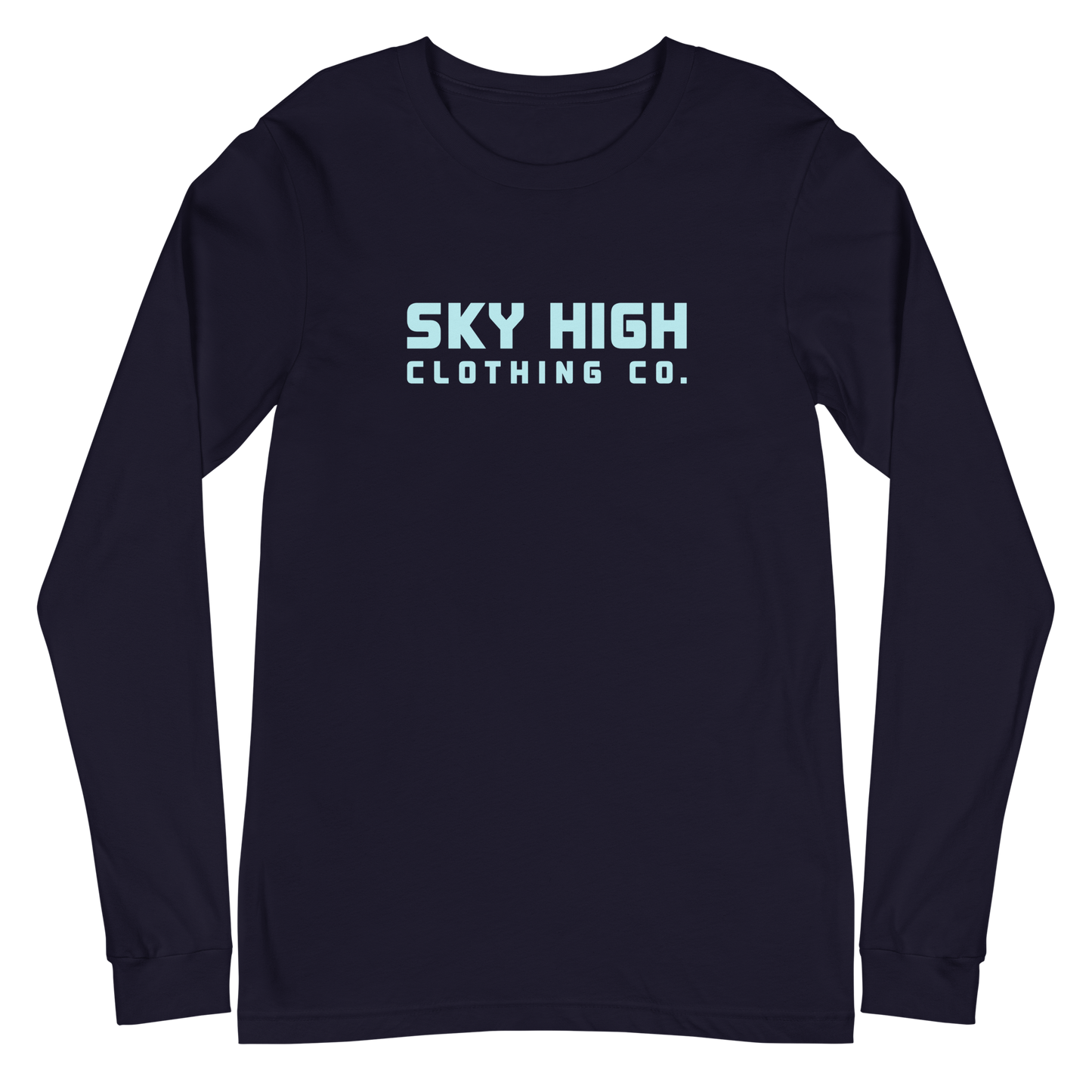 Wild Bend Moon Long Sleeve Tee