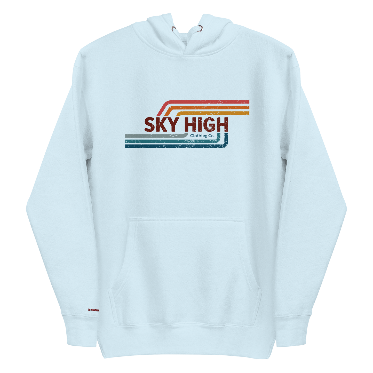Sky Blue